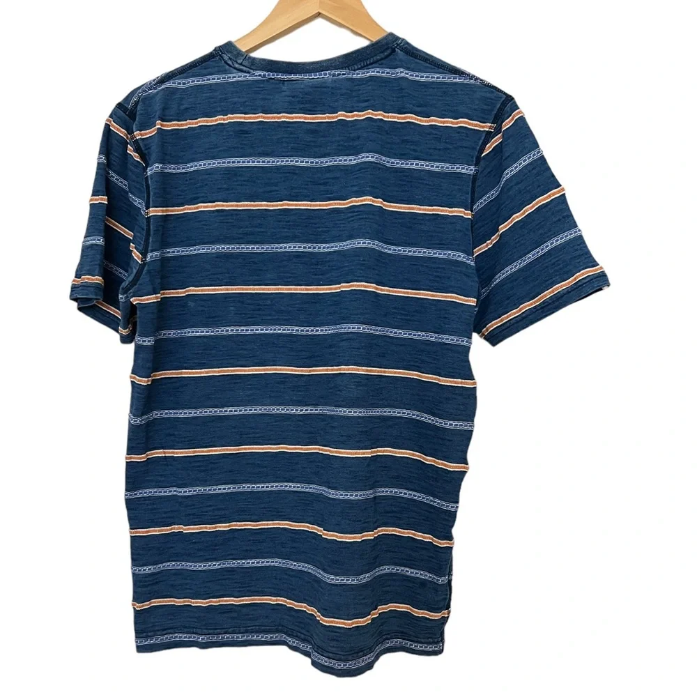 Scotch & Soda Vintage Inspired One Pocket Tee - Picture 2 of 8